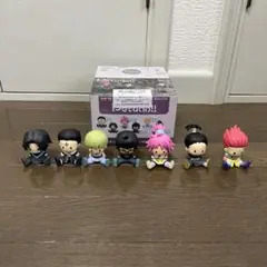 HUNTER×HUNTER ペタドール 幻影旅団 クロロ フェイタン HUNTER×HUNTER ペタドール 幻影旅団 クロロ フェイタン Amazon