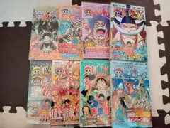 【初版】ONE PIECE　アマゾンリリー編〜マリンフォード編