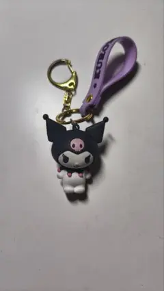 匿名発送】新品未使用 メロクロ展 ラバーチャーム クロミ - メルカリ