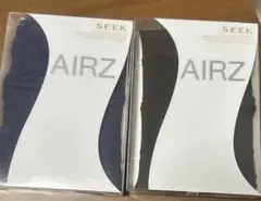 SEEKシーク　エアーズボクサー（前とじ）２枚セット 箱なし　LL