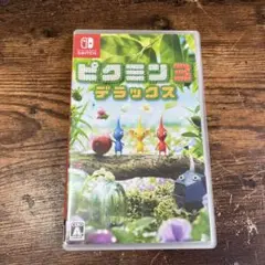 任天堂Switch/ピクミン3デラックス