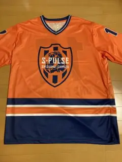 S-PULSE(清水エスパルス) アメフトシャツ 背番号12