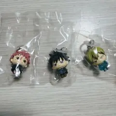 めじるしアクセサリー 呪術廻戦 虎杖 伏黒 直哉