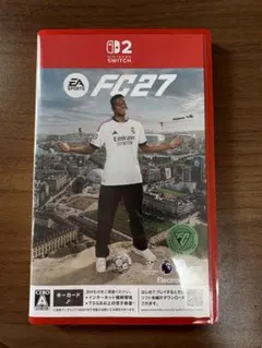 EA SPORTS FC 27 Nintendo Switch2