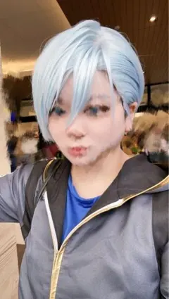 刀剣乱舞 山姥切長義 祝装 コスプレ・ウィッグ - メルカリ