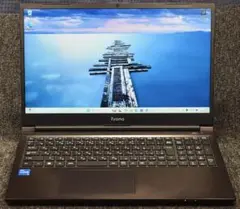 iiyama ノートPC 15FH127 Core i5 16GB ⑤のサムネイル