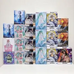 2026年 最新作 美少女系 プライズ フィギュア まとめ売り 16点 セット