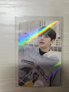 Straykids スンミン トレカ