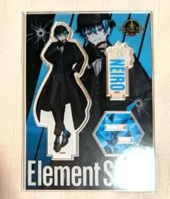 Element Sicks 2026年 誕生日記念 アクリルスタンド ねいろ - メルカリ
