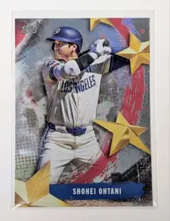 topps 2025 update 大谷翔平 インサート ドジャース - メルカリ