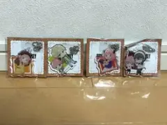 SPY×FAMILY アクリルキーホルダー 4個セット