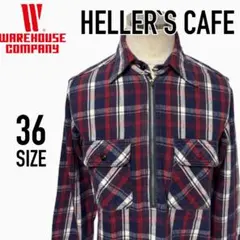 2025年最新】ウエアハウス ネルシャツの人気アイテム - メルカリ