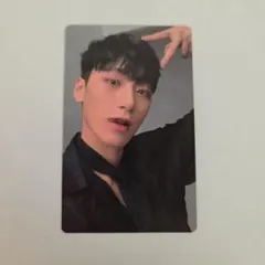 ATEEZ paradigm パラダイム サン トレカ 初回限定版A