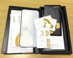 iPhone15 ProMAX ガラスフィルム nimaso