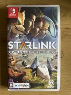 STARLINK: バトル・フォー・アトラス (Nintendo Switch)