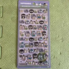 HAPIDANBUI BONBON DROP mini シール
