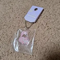 ディズニー 不思議の国のアリス チェシャ猫 ちびキーホルダー