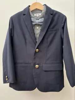 美品 B:MING by BEAMS ビームス 120 スーツセット　キッズ