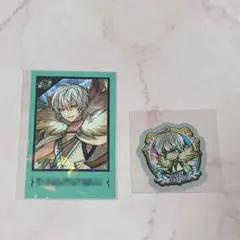 ゆめくろ クラファン チェキ風カード ノア