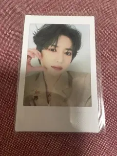 TXT ボムギュ インスタントフォト チェキ DREAMWEEK FANLIVE