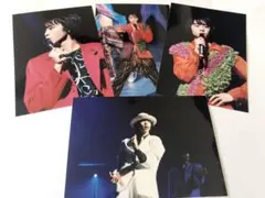 櫻井翔　フォトセット　4枚