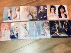 =LOVE 齋藤樹愛羅 生写真　まとめ売り　14枚