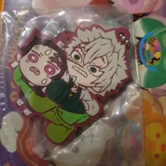 鬼滅の刃 ばんちょうこう 不死川実弥&竈門炭治郎