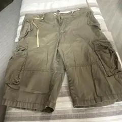 Back Number カーゴショートパンツ ハーフパンツのサムネイル