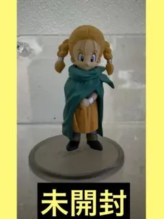 ドラゴンクエスト　フィギュア　 主人公 少年　ビアンカ　少女　ベビーパンサー ドラゴンクエスト フィギュア 主人公 少年 ビアンカ 少女 ベビー