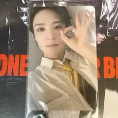 NCTJNJM BOTH SIDES Ktown4u トレカ　ジェノ