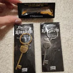 【希少品】アルフィー ピンバッジ ティーコムシティ 2026年最新】ALFEE ピンバッジの人気アイテム - メルカリ