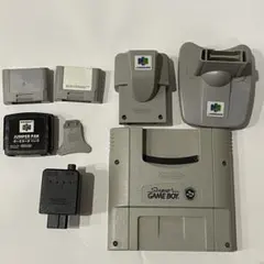 【値下げしました】Nintendo64 周辺機器