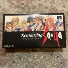 スーパーファミコン ロマンシング サ・ガ