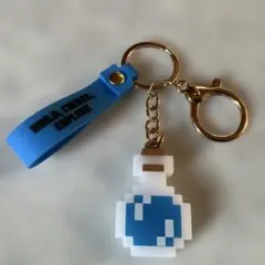Minecraft ポーション キーホルダー