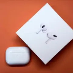 AirPods Pro(第1世代・ワイヤレス充電ケース)