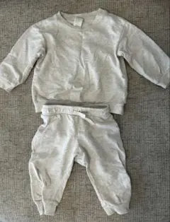 H&M トレーナー・パンツセット