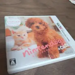 nintendogs + cats トイ・プードル&Newフレンズ