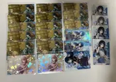 星乃一歌　ウエハース20枚