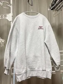 トムとジェリー スウェット Lサイズ グレー
