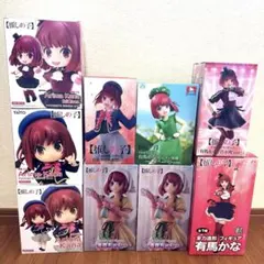 推しの子 有馬かな フィギュア まとめ売り