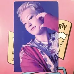 bss teleparty ホシ fan party 特典 トレカ