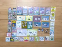 ちいかわ ちいハチまとめ売り カード ブックマーク アクリミニ シール