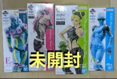 未開封　ストーンオーシャン　4点
