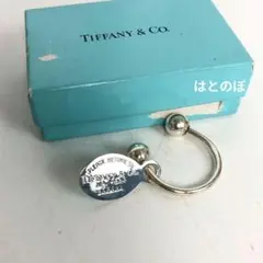 Tiffanyティファニー カメ 亀キーリング シルバー925 クリスマス特価