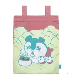 ちいかわ トートバッグ セイレーン 人魚