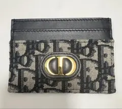 新品未使用 DIOR ディオール オブリーク パスケース ネームタグ - メルカリ