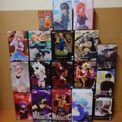 プライズフィギュア　まとめ売り　ワンピース　呪術廻戦　美少女系　など