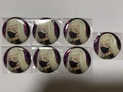 ツイステ　ルーク　纏め売り　ハロウィン　グロマス　ホログラム缶バッジ　缶バッジ ツイステ ルーク 纏め売り ハロウィン グロマス ホログラム缶バッジ 缶