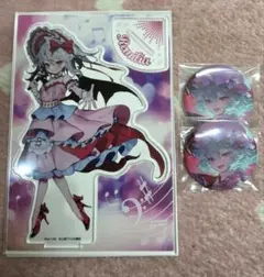 東方Project レミリア・スカーレット 3点セット