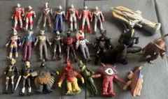 ウルトラマンギンガ　ギンガスパーク　ライブサイン　ソフビ